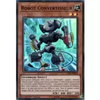 Robot Convertisseur