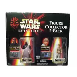 Anakin Skywalker & Darth Maul - Figure Collector 2-Pack