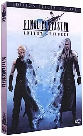 Film d\'Animation - Final Fantasy VII: Advent Children [Édition Spéciale]