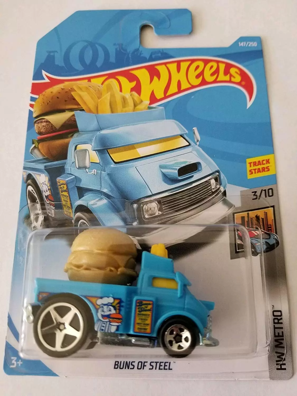 Hot Wheels HW Métro - Buns of Steel