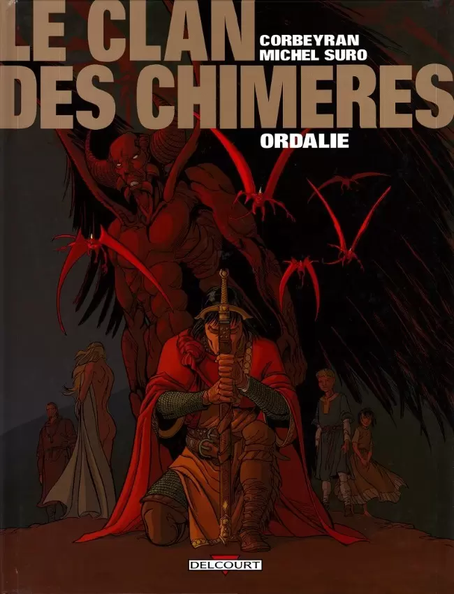 Le Clan des Chimères - Ordalie