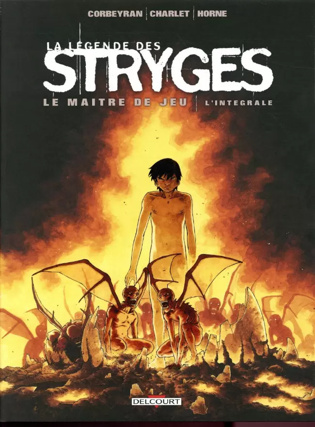 Le Maitre de Jeu - La légende des stryges: le maître de jeu.