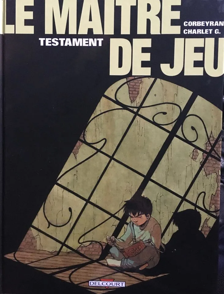Il Master del Gioco - Testament