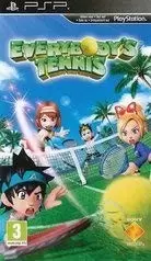 Jeux PSP - Everybody\'s Tennis