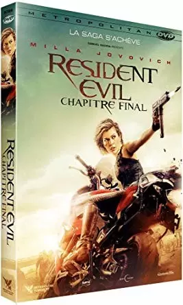 Resident Evil - Resident Evil : Chapitre Final