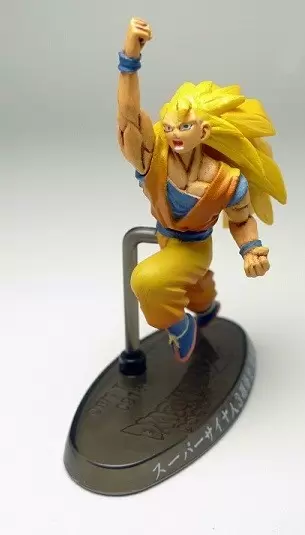 Soul of hyper figuration - Goku ssj 3