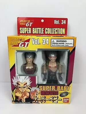 Dragon Ball GT - Son Goku SSJ3 - Super Battle Collection Vol. 32 (Bandai)