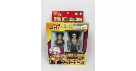 Dragon Ball GT : BANDAI H.K. Super Battle Collection Vol.34 - Super Baby(105086214)  - Entertainment Hobby Shop Jungle