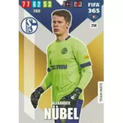 Alexander Nübel - FC Schalke 04