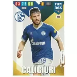 Daniel Caligiuri - FC Schalke 04