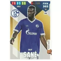 Salif Sané - FC Schalke 04