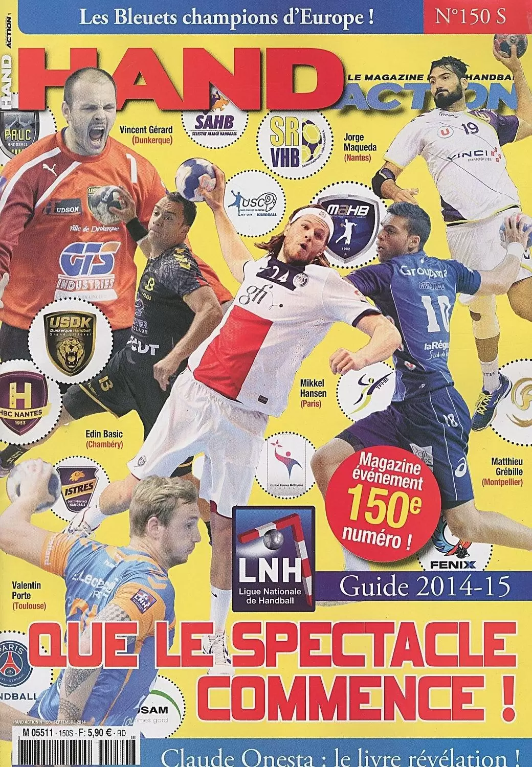 Hand Action - Hand Action n°150