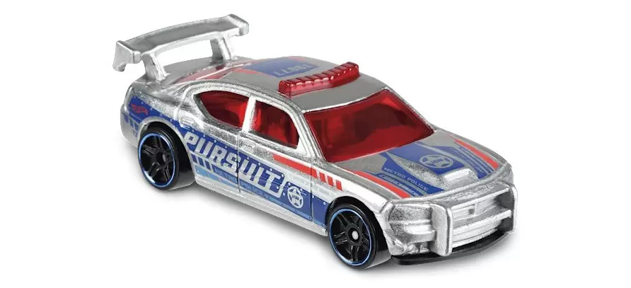 Hot Wheels HW Métro - Dodge Charger Drift
