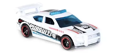 Hot Wheels HW Métro - Dodge Charger drift