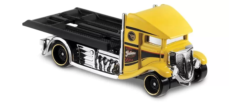 Hot Wheels HW Métro - Fast Bed Hauler
