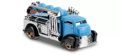 Hot Wheels HW Métro - Fast Gassin