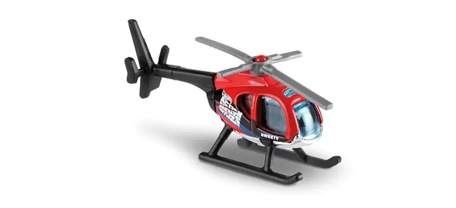 Hot Wheels HW Métro - Island Hopper
