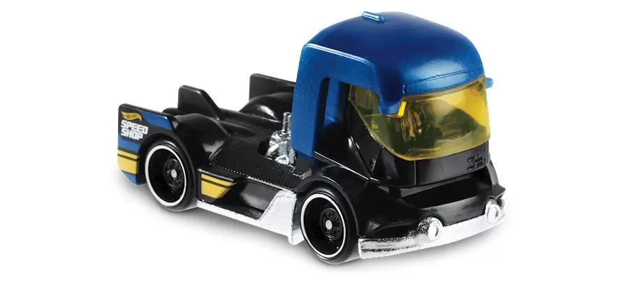 Hot Wheels HW Métro - Rig Heat