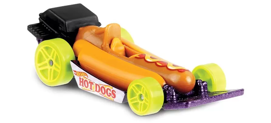 Hot Wheels HW Métro - Street wiener
