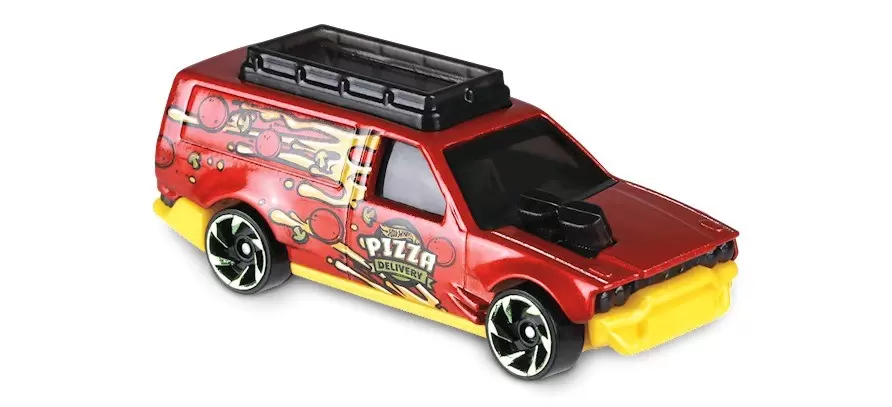Hot Wheels HW Métro - Time Shifter