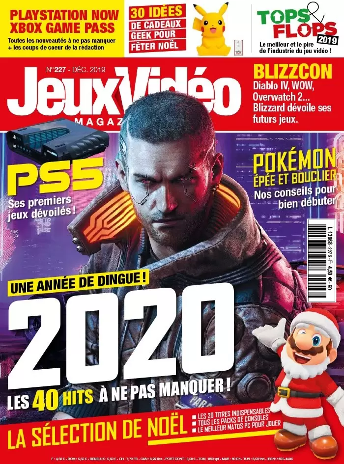 Jeux Video Magazine - Jeux Vidéo Magazine n°227
