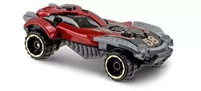 Hot Wheels Legends of Steel - Dune a Soar