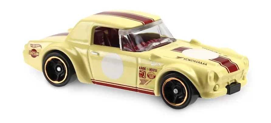 Hot Wheels Legends of Steel - Fairlady 2000
