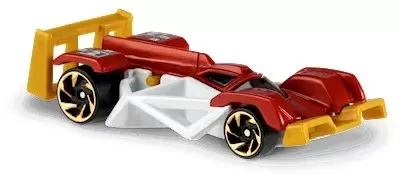 Hot Wheels Legends of Steel - Flash Drive