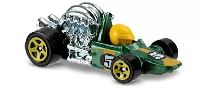 Hot Wheels Legends of Steel - Head Starter