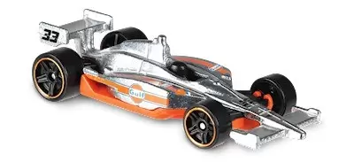 Hot Wheels Legends of Steel - Indy 500 Oval