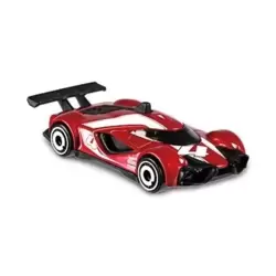 Mach Speeder