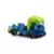 Hot Wheels Legends of Steel - Rig Heat