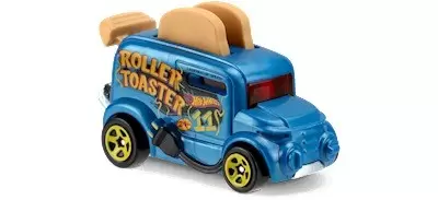 Hot Wheels Legends of Steel - Roller Toaster