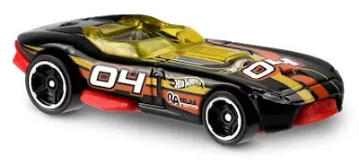 Hot Wheels Legends of Steel - Rrroadster