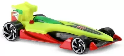 Hot Wheels Legends of Steel - Speedy Pérez