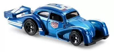 Hot Wheels Legends of Steel - Volkswagen Kafer Racer