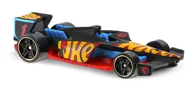 Hot Wheels Legends of Steel - Winning Formula