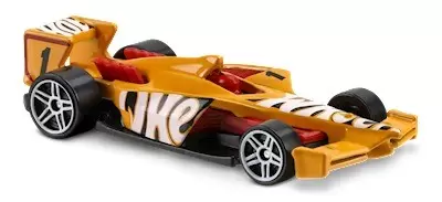 Hot Wheels Legends of Steel - Winning Formula