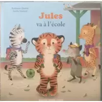 Jules va à l’école