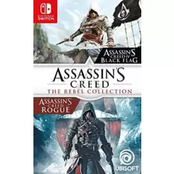 Assassin’s Creed: The Rebel Collection
