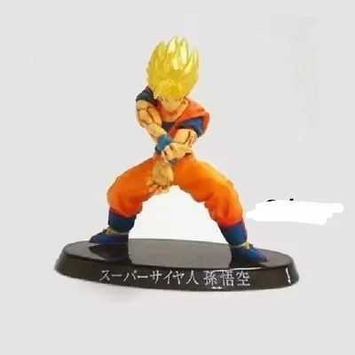 Soul of hyper figuration - Goku ssj 2