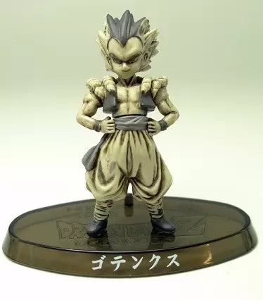 Soul of hyper figuration - Gotencks