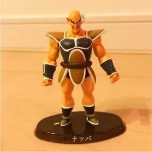 Soul of hyper figuration - Nappa