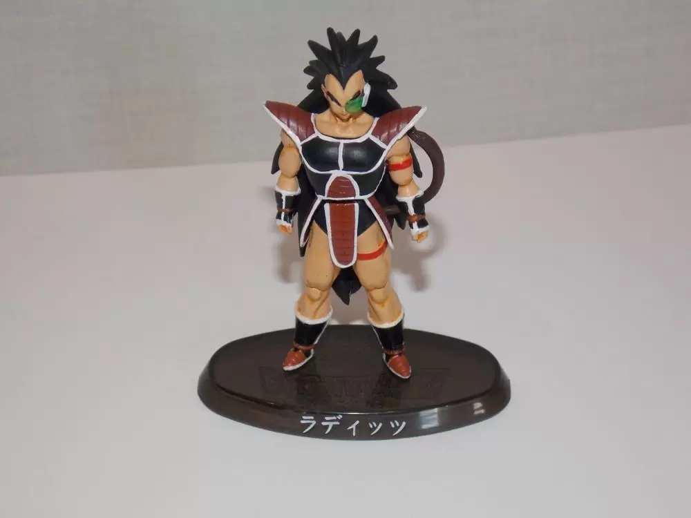 Soul of hyper figuration - Raditz