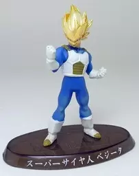 Soul of hyper figuration - Vegeta ssj2