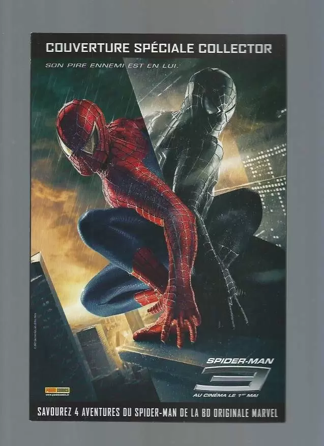 Spider-Man (Marvel France - 2ème série) - L\'anneau de la liberté (2)