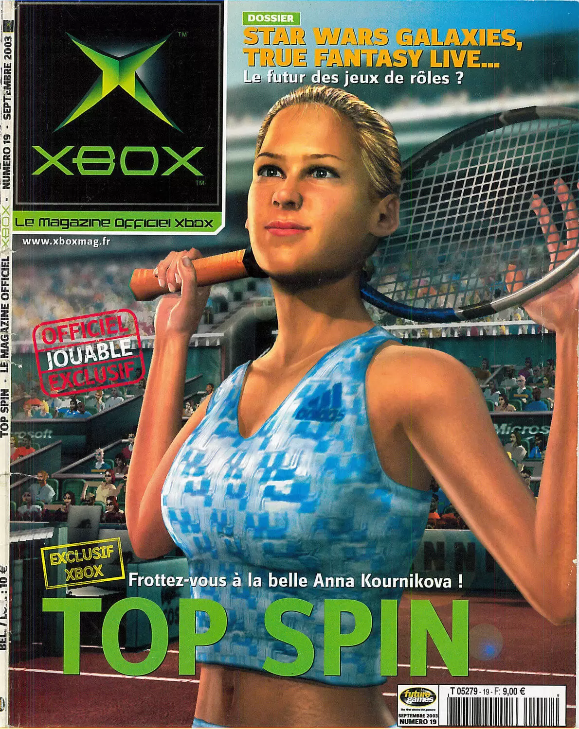 Xbox Magazine - Xbox Magazine n°19