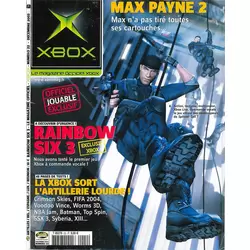 Xbox Magazine n°22