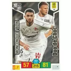 Alexis Blin / Thomas Monconduit - Amiens SC