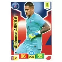 Alphonse Areola - Paris Saint-Germain